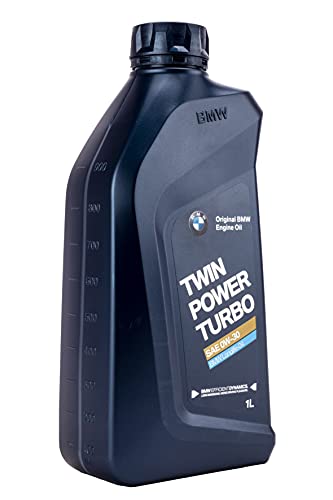 BMW 83 21 2 365 929 Twin Power Turbo ll  04 0 W-30 olio motore 1 l