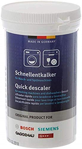 Bosch - Addolcitore d acqua per lavastoviglie e lavatrice