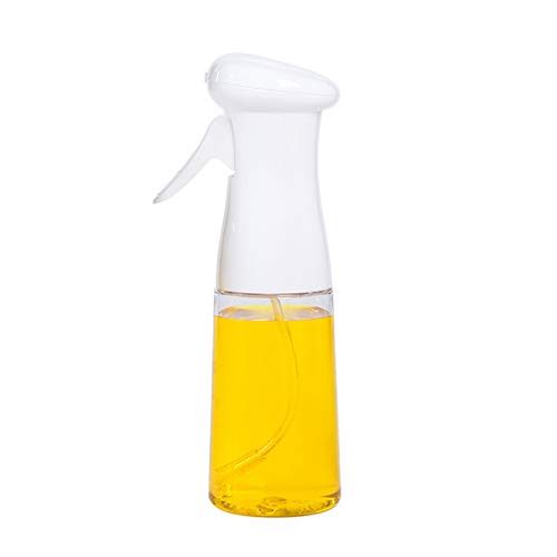Bottiglia di spruzzo dell olio Cooking Cooking Cooking Aceto Nebbia Spruzzatore Barbecue Bottiglia spray per la cucina domestica Cucinare BBQ Grq Arrosto (Color : W)