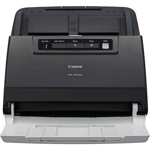 Canon DR M 160 Scanner Sheetfeed