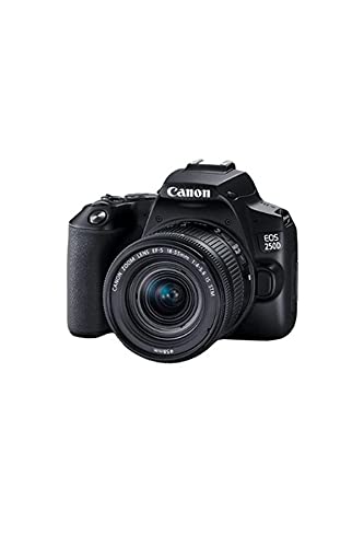 CANON EOS 250D + 18-55 IS STM...
