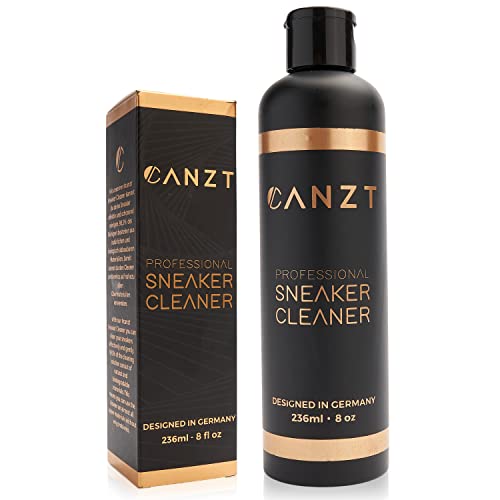 Canzt Professional Sneaker Cleaner - Premium Sneaker Cleaning Set p...