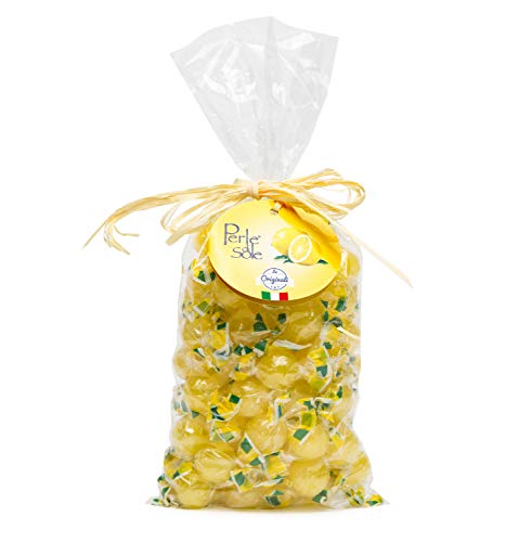Caramelle dure al gusto di Limone (1 Pz. x 500 Gr.)