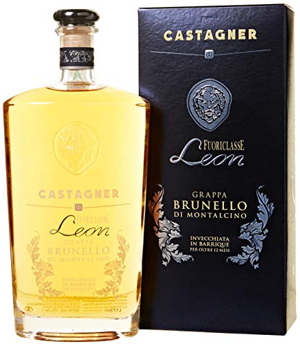 Castagner Fuoriclasse Leon Brunello di Montalcino - 700 ml