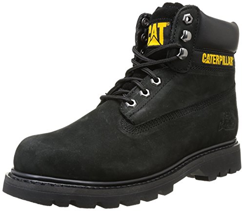 Cat Footwear Colorado, Stivali Uomo, Black, 42 EU...
