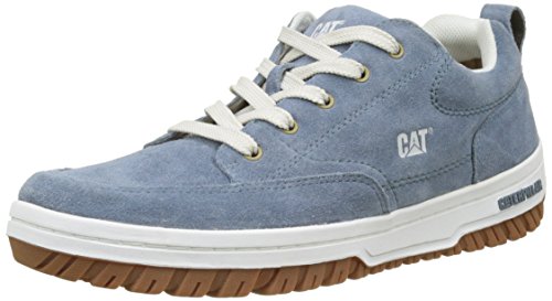 Cat Footwear Decade, Sneaker Uomo, Blu (Mens Blue Mirage Mens Blue Mirage), 43 EU