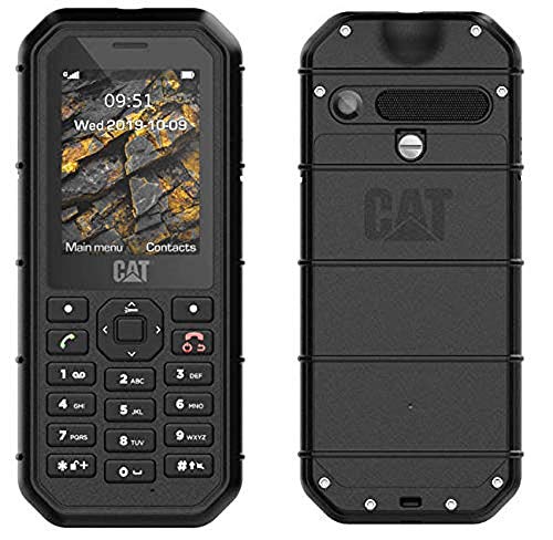 CAT PHONES Caterpillar CAT B26 - Mobile Phone 8MB, 8MB RAM, Dual Si...