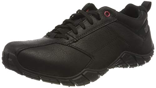 Caterpillar, Half, Sports Shoes Uomo, Black, 46 EU