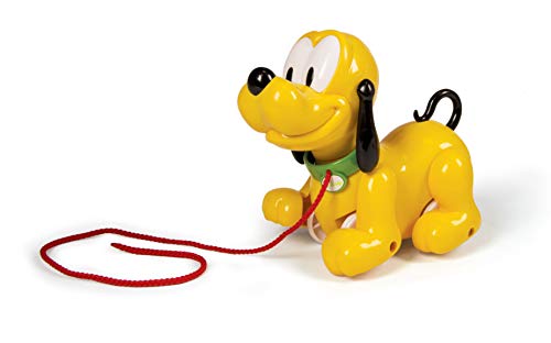 Clementoni Baby Disney Pluto Trainabile, 18+ Mesi, Multicolore, 14981