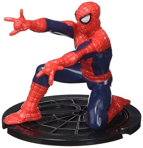 Comansi Y96033 - Super Eroe: Spider-Man Bent Down, 7 cm