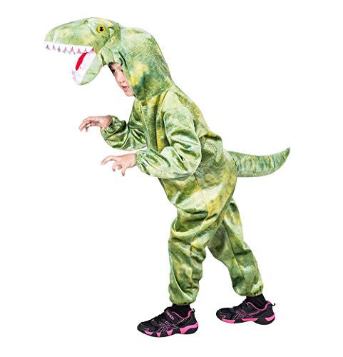 Costume da dinosauro T-Rex F122, taglia 92-98, per bambini, costume...