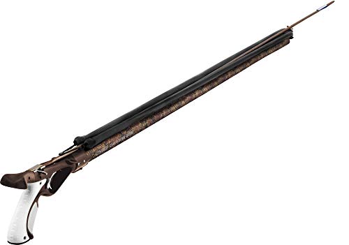 Cressi Cherokee Open, Fucile ad Elastico per Pesca Subacquea, 110 cm