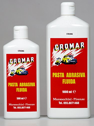 Cromar Pasta Abrasiva fluida MORDENTE conf. 1lt.