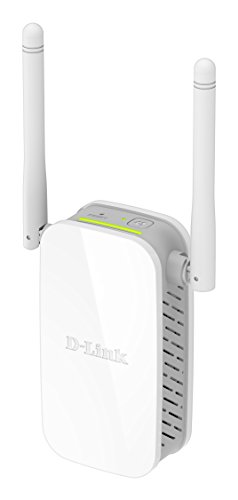 D-Link DAP-1325 Ripetitore Wireless Universale N300, 1 Porta 10 100...
