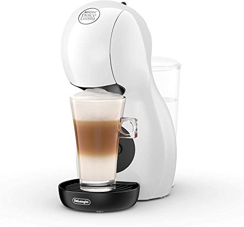 De  Longhi Nescafé Dolce Gusto EDG110.WB Macchina per Caffè Espresso e Altre Bevande Automatica, bianco