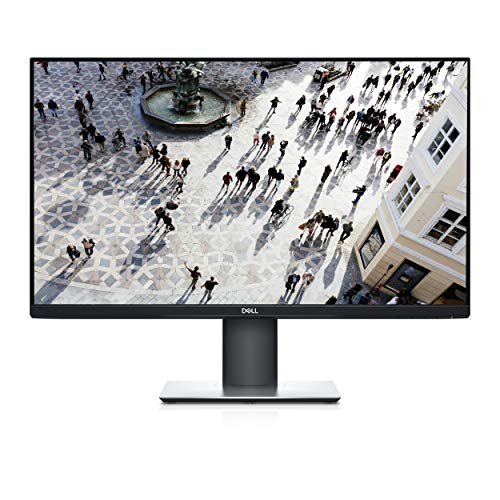 Dell 27 monitor P2720DC 68,58 cm (27 pollici) nero, DELL-P2720DC (6...