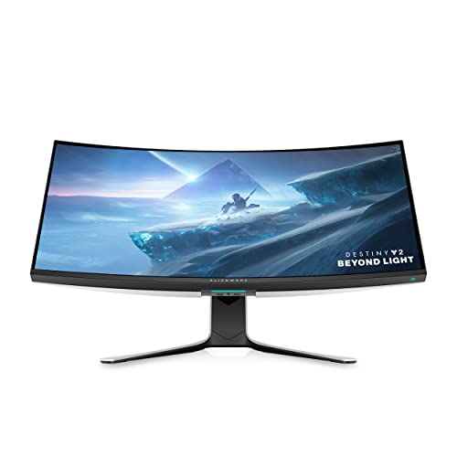Dell Alienware AW3821DW Curved Gaming Monitor 95,2 cm (37,5 Zoll) (...