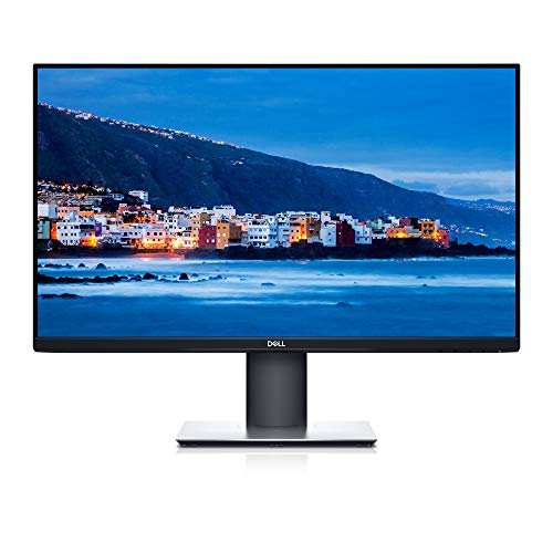 Dell P2719H LCD Monitor 27 , Full HD (1080p) 1920 x 1080 A 60 Hz