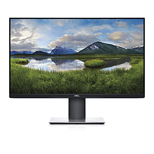 DELL P2719H monitor piatto per PC 68,6 cm (27 ) Full HD LCD Opaco Nero