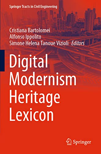 Digital Modernism Heritage Lexicon