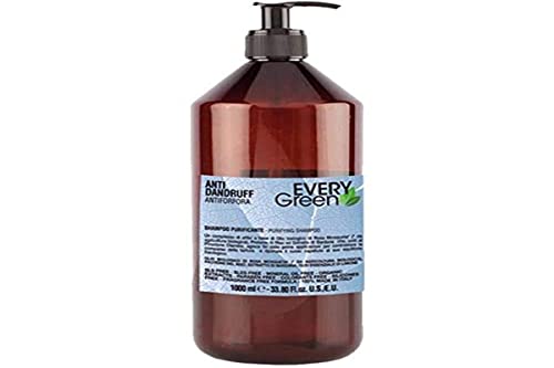 Dikson everygreen Anti Dandruff, Shampoo – 1000 ML.