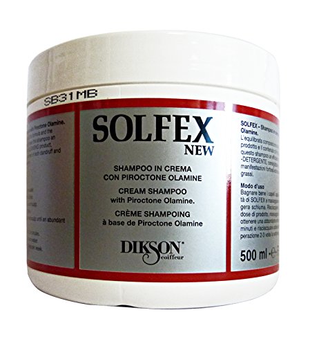 Dikson Shampoo in Crema Anti Forfora e Sebo - 500 gr