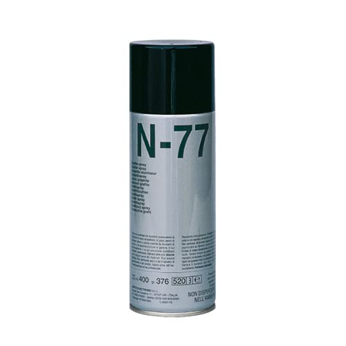 Dimelec Spray N-77 Grafite Colodial 400 ml...