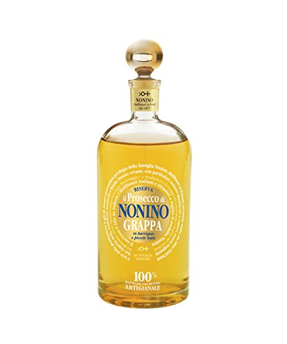 Distillerie Nonino Dal 1897 Grappa Monovitigno Prosecco Riserva 41-700 ml