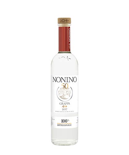 Distillerie Nonino, Grappa Nonino 50° - 500 ml