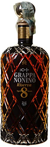 Distillerie Nonino, Grappa Nonino Riserva Aged 8 Years in barriques...