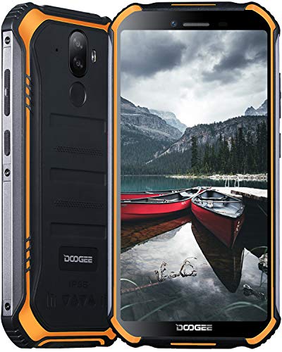 DOOGEE S40 PRO Smartphone Rugged, Dual 4G IP68 Cellulare Antiurto A...