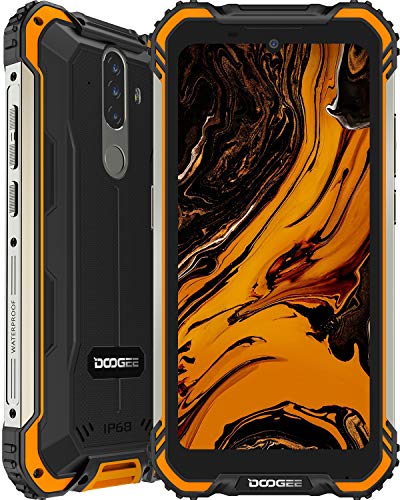 DOOGEE S58 Pro Rugged Smartphone Super Protetto, 6 GB + 64 GB, 5,71...