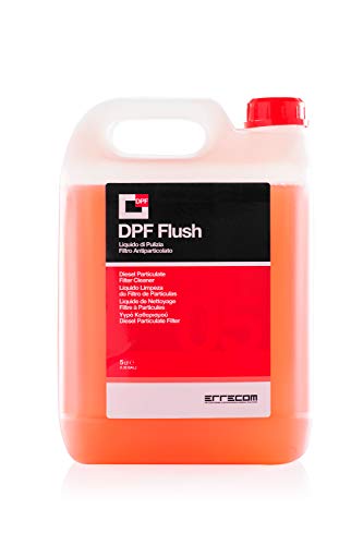 DPF FLUSH, Liquido per la Pulizia del Filtro Antiparticolato (FAP)