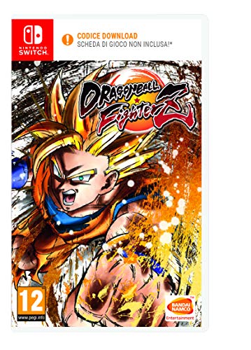 Dragon Ball Fighterz Code In The Box (Esclusiva Amazon) - Nintendo Switch