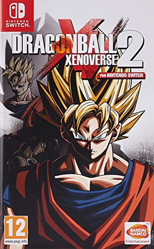 Dragon Ball Xenoverse 2 (Code In A Box) Nintendo Switch- Nintendo Switch