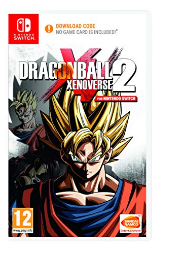 Dragon Ball Xenoverse 2 Code In The Box (Esclusiva Amazon) - Ninten...