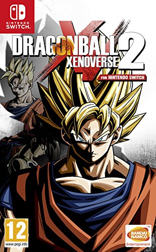 Dragon Ball Xenoverse 2 Nsw - Nintendo Switch...