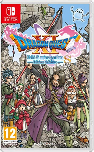 Dragon Quest XI Echi di un era perduta -Definitive Edition - Nintendo Switch