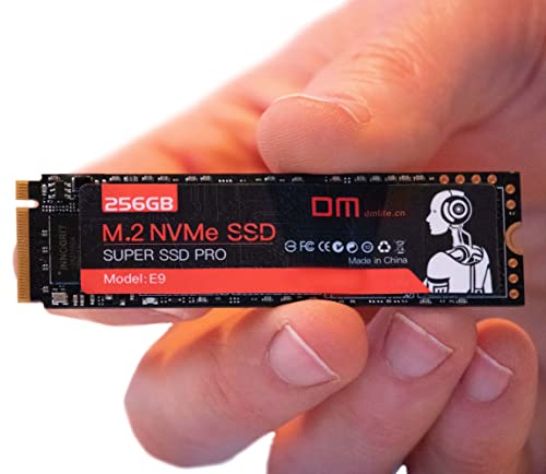 Dynon Metrics - Disco rigido interno SSD PCIe NVMe M.2 - Scheda SSD interna standard NVMe1.3 - Trasferimento dati ad alta velocità - Unità a stato solido interna - 4 canali di memoria - 512GB