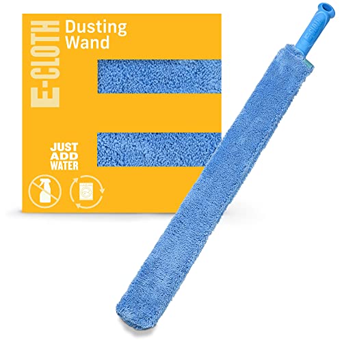 E-Stoffa - Duster (per Lavaggio a Secco e Umido), Blu