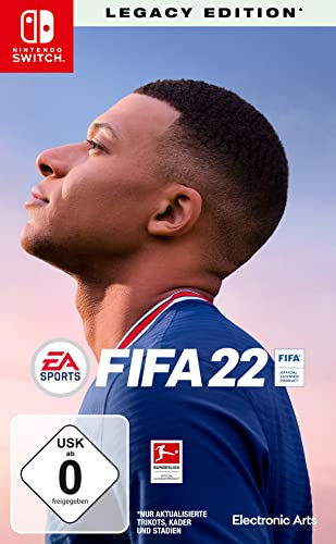 Electronic Arts FIFA 22 Legacy Edition Nintendo Switch USK: 0