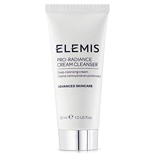 Elemis Pro-Radiance Cream Cleanser, Crema Detergente, per Una Pulizia Profonda - 30 ml