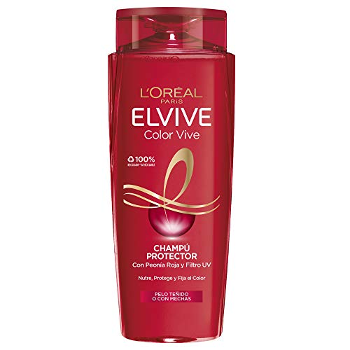 Elvive Color Vive Protector Shampoo - 700 ml...