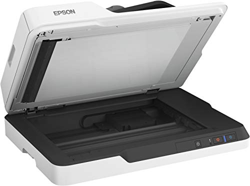 Epson WorkForce DS-1630 Scanner Piano Compatto con Alimentatore Aut...