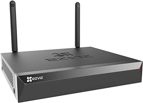 EZVIZ X5S-8W - Webcam USB, Fast Ethernet + Wi-Fi, senza fili...