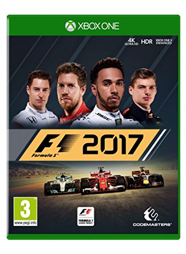 F1 2017: Formula 1 - Xbox One