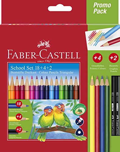 Faber-Castell 201597 Pastello,