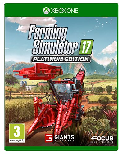 Farming Simulator 2017 - Platinum - Xbox One