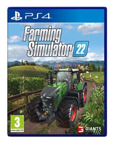 Farming Simulator 22 - PlayStation 4...