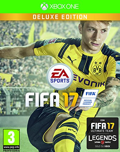 FIFA 17 - Deluxe Edition - Xbox One